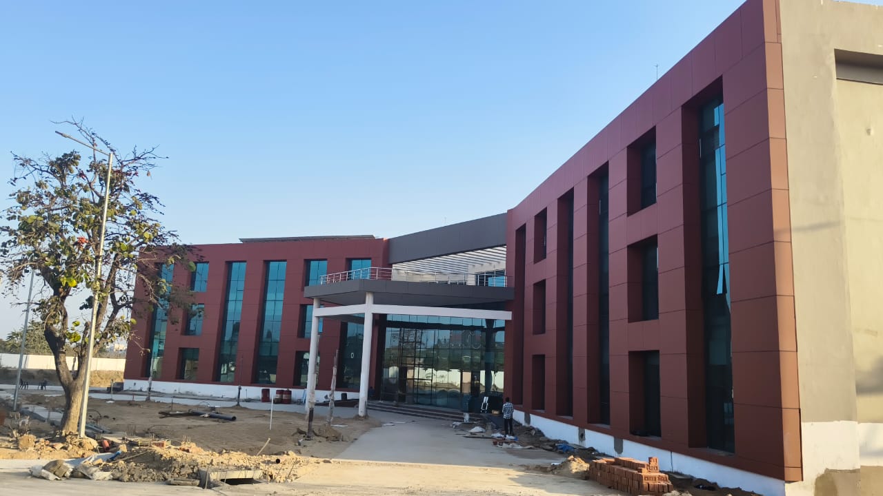 Construction Project Slide 3